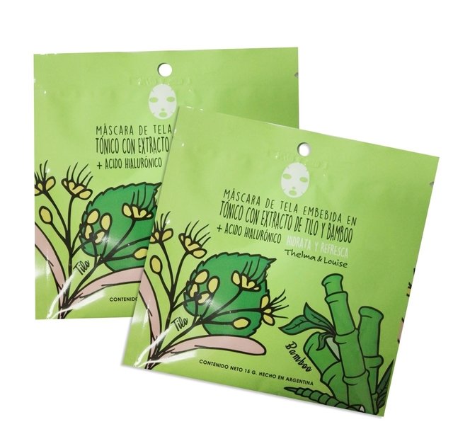 MASCARILLA TILO Y BAMBOO TYL