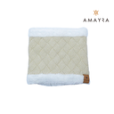 CUELLO DE LANA AMAYRA CON ROMBOS