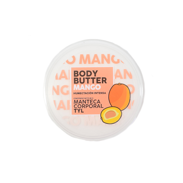 BODY BUTTER CREMA CORPORAL TYL 80G