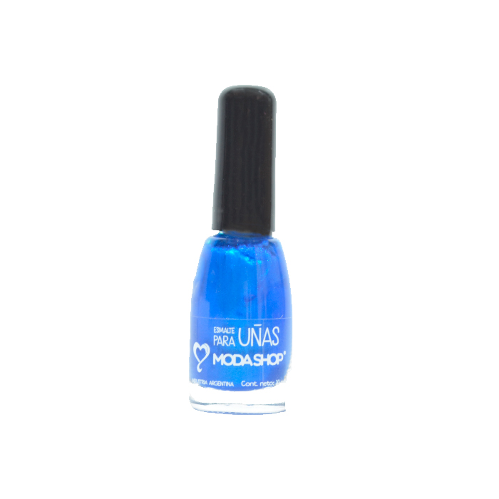 ESMALTE MODASHOP AZUL