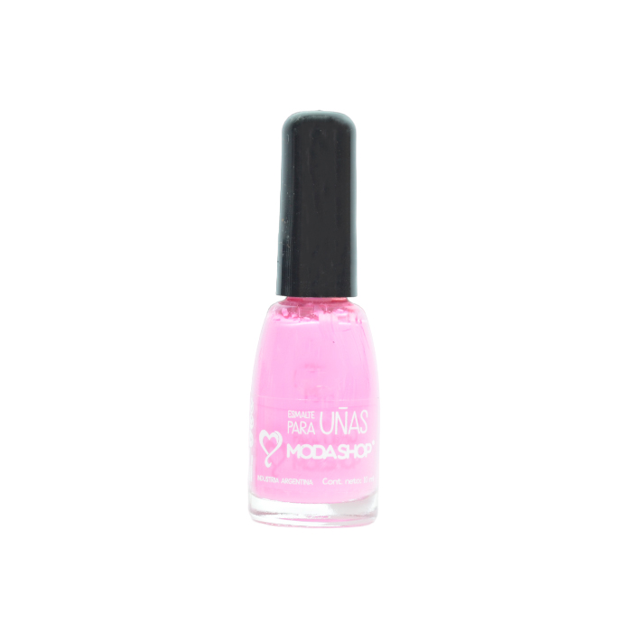 ESMALTE MODASHOP ROSA CREMA