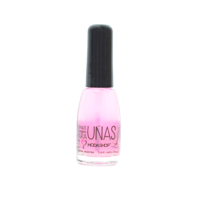 ESMALTE MODASHOP TRATAMIENTO  REMOVEDOR DE CUTICULAS