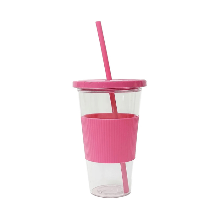 VASO FUNNY COLORES