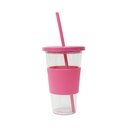 VASO FUNNY COLORES