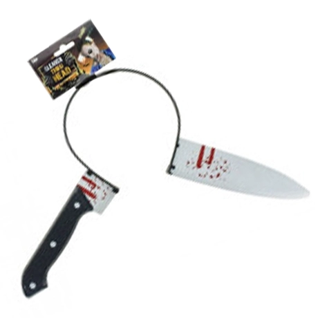 VINCHA CUCHILLO