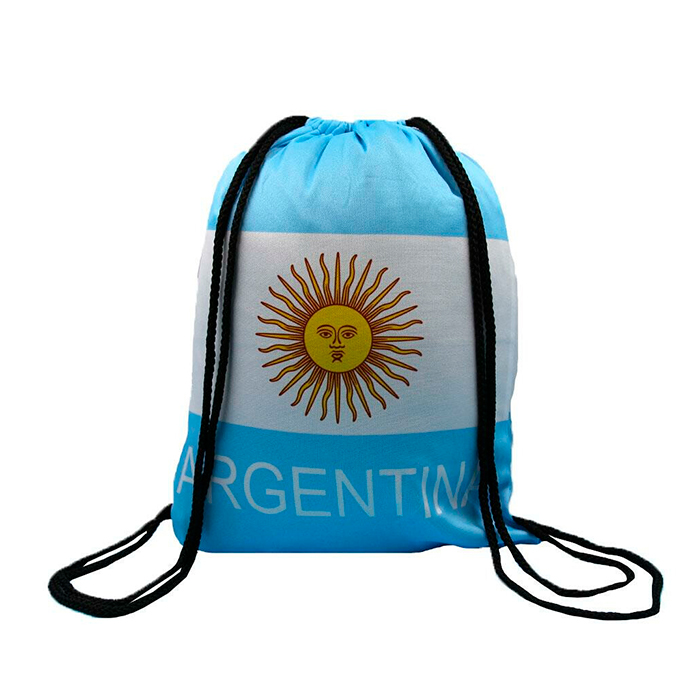 MOCHILA 16" REGULABLE ARGENTINA