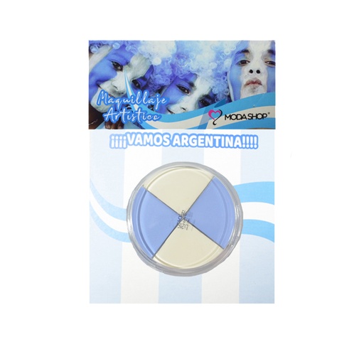 MAQUILLAJE ARTISTICO CUARTETO ARGENTINA