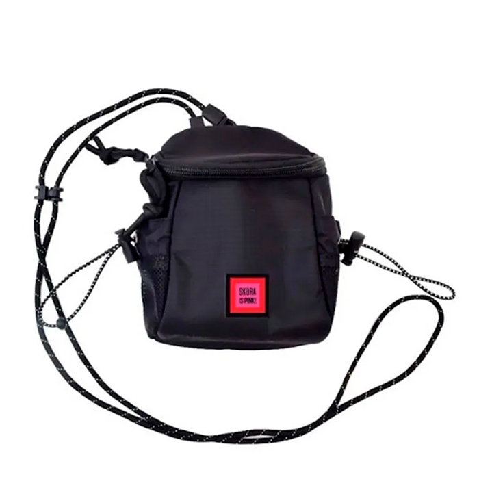 BANDOLERA PORTACELULAR BE PINK