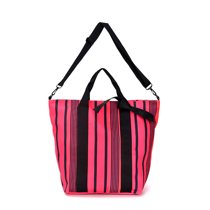 BOLSO TOTE PINK