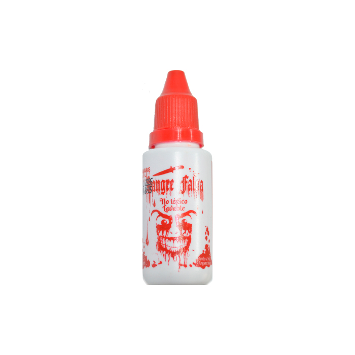 SANGRE FALSA LIQUIDA MAKEUP