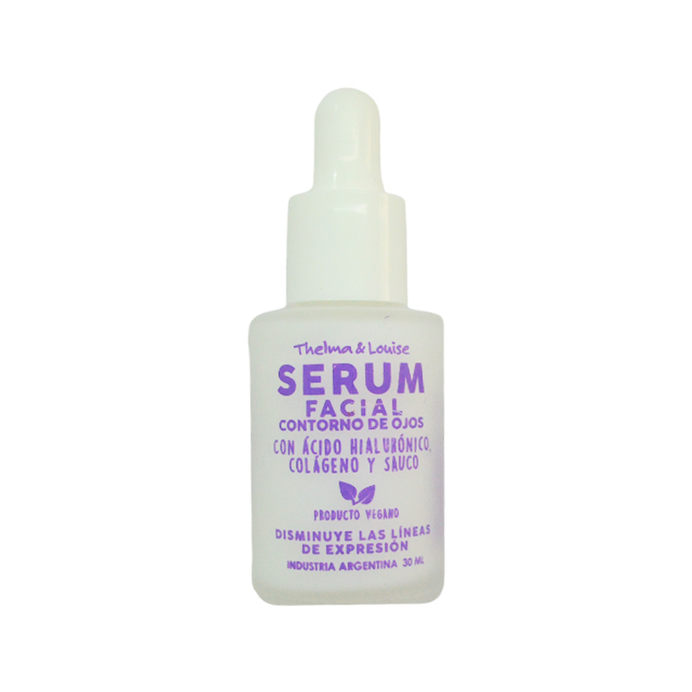 SERUM FACIAL CONTORNO DE OJOS