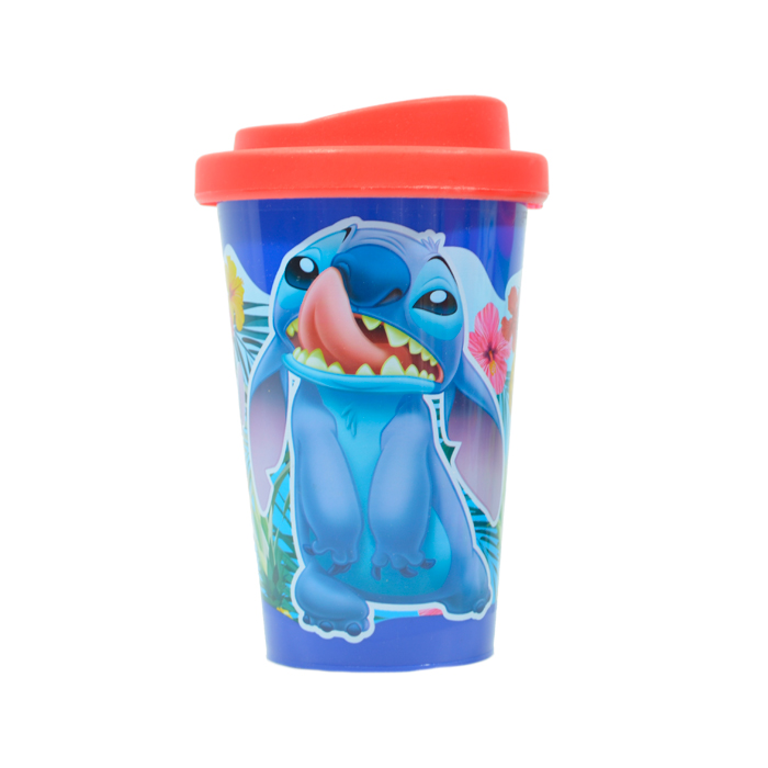 VASO TERMICO PERSONAJES