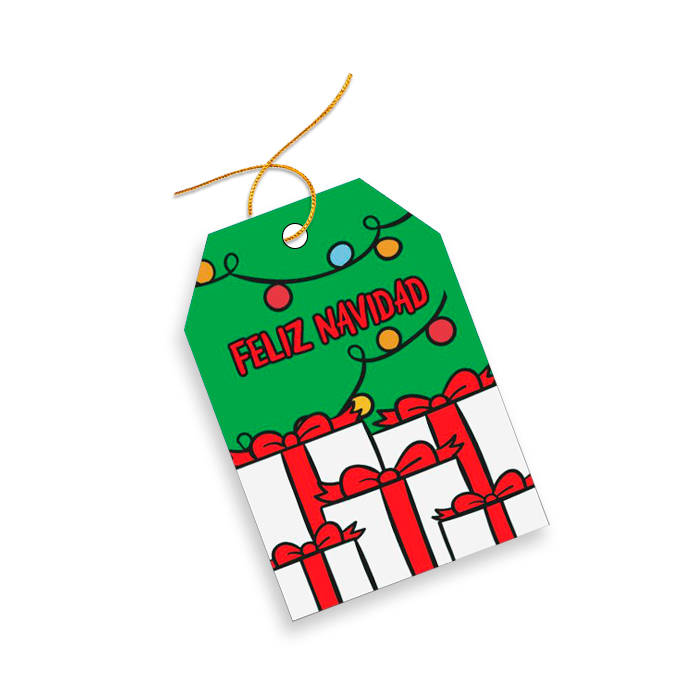 TAGS SALUTACION NAVIDAD
