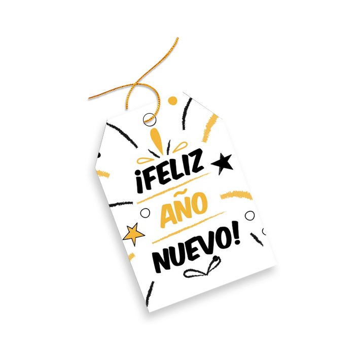 TAGS SALUTACION AÑO NUEVO