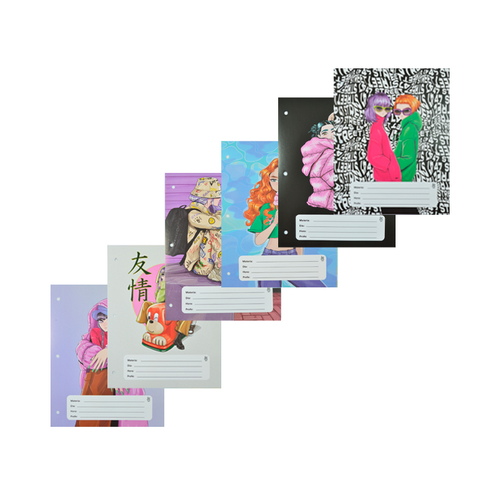 SEPARADORES Nº3 47ST MOOVING