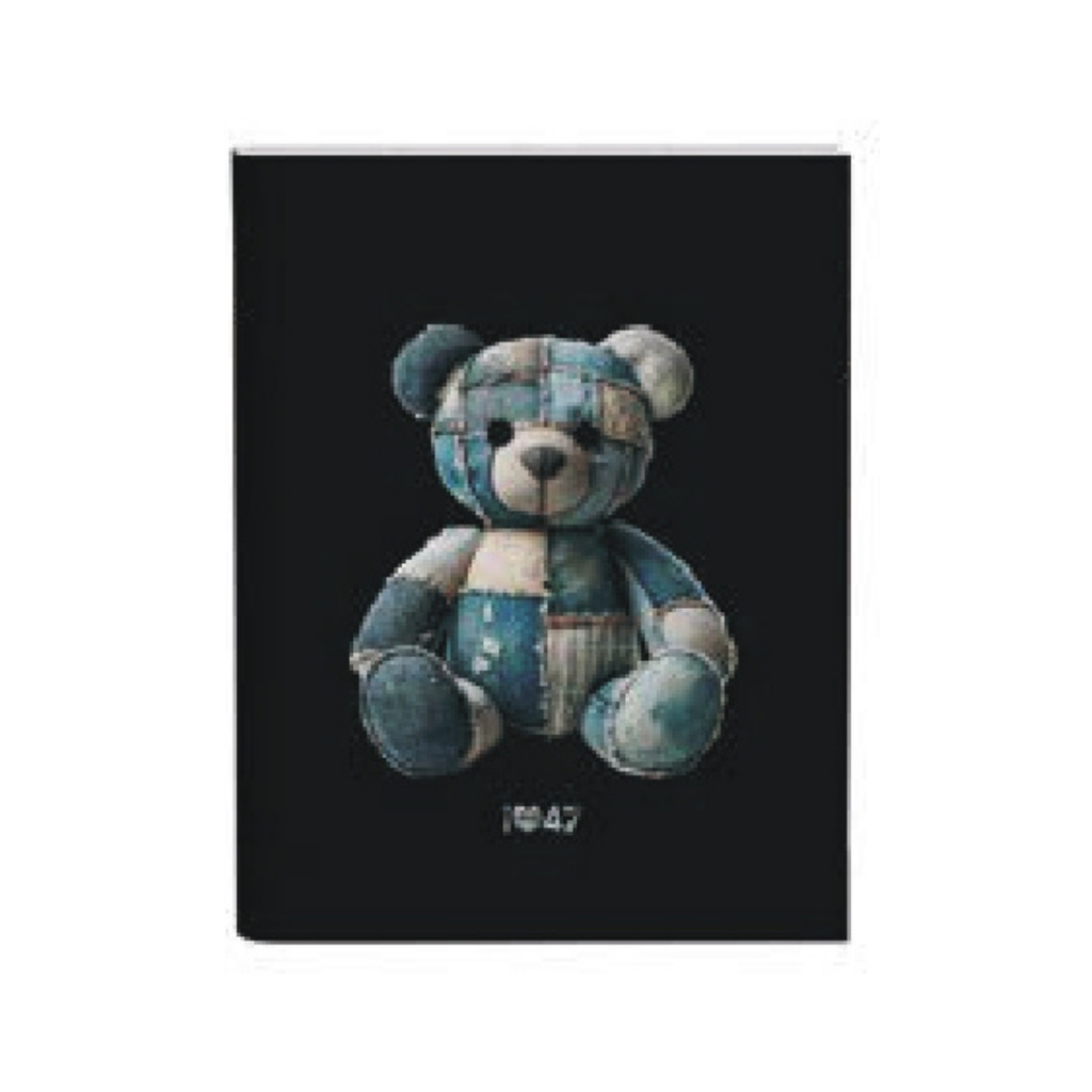 CUADERNO ESTAMPA 47 STREET