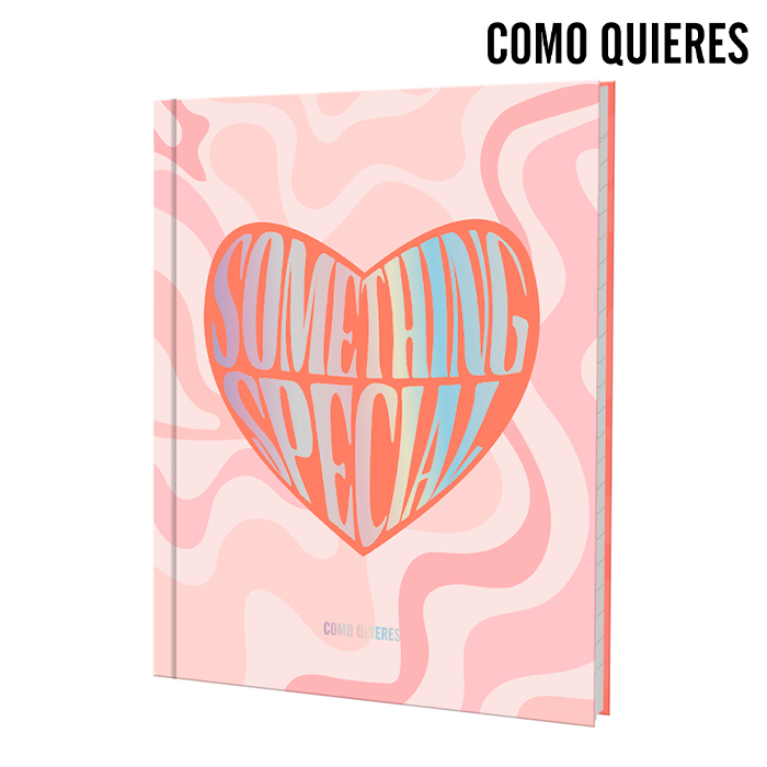 CUADERNO 16X21 T/D X48 COMO QUIERES..