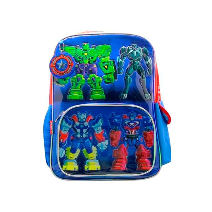 MOCHILA AVENGERS 18"