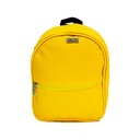 MOCHILA 10" INFANTIL COLOR LISO