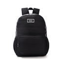 MOCHILA 17" ULTRA MATELASSE