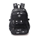 MOCHILA 17" LETS PLAY SKORA