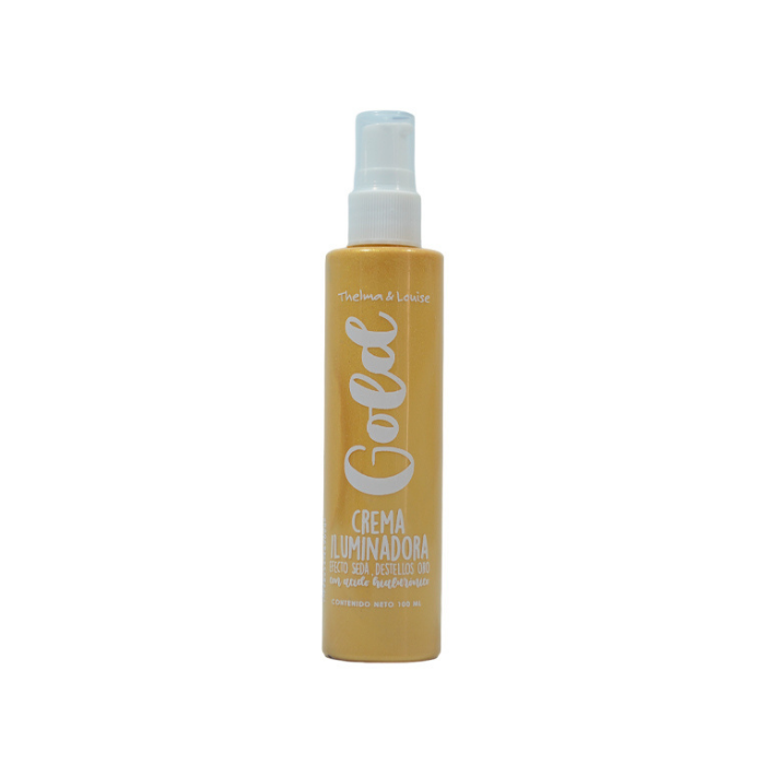 CREMA ILUMINADORA 100ML TYL