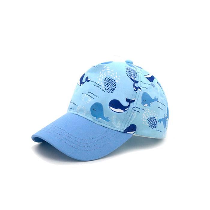 GORRA INFANTIL BALLENITAS