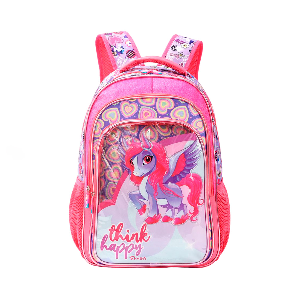 MOCHILA UNICORNIO 18"