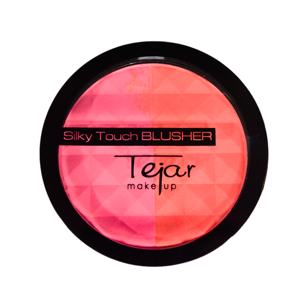 BLUSHER X 2 COLORES