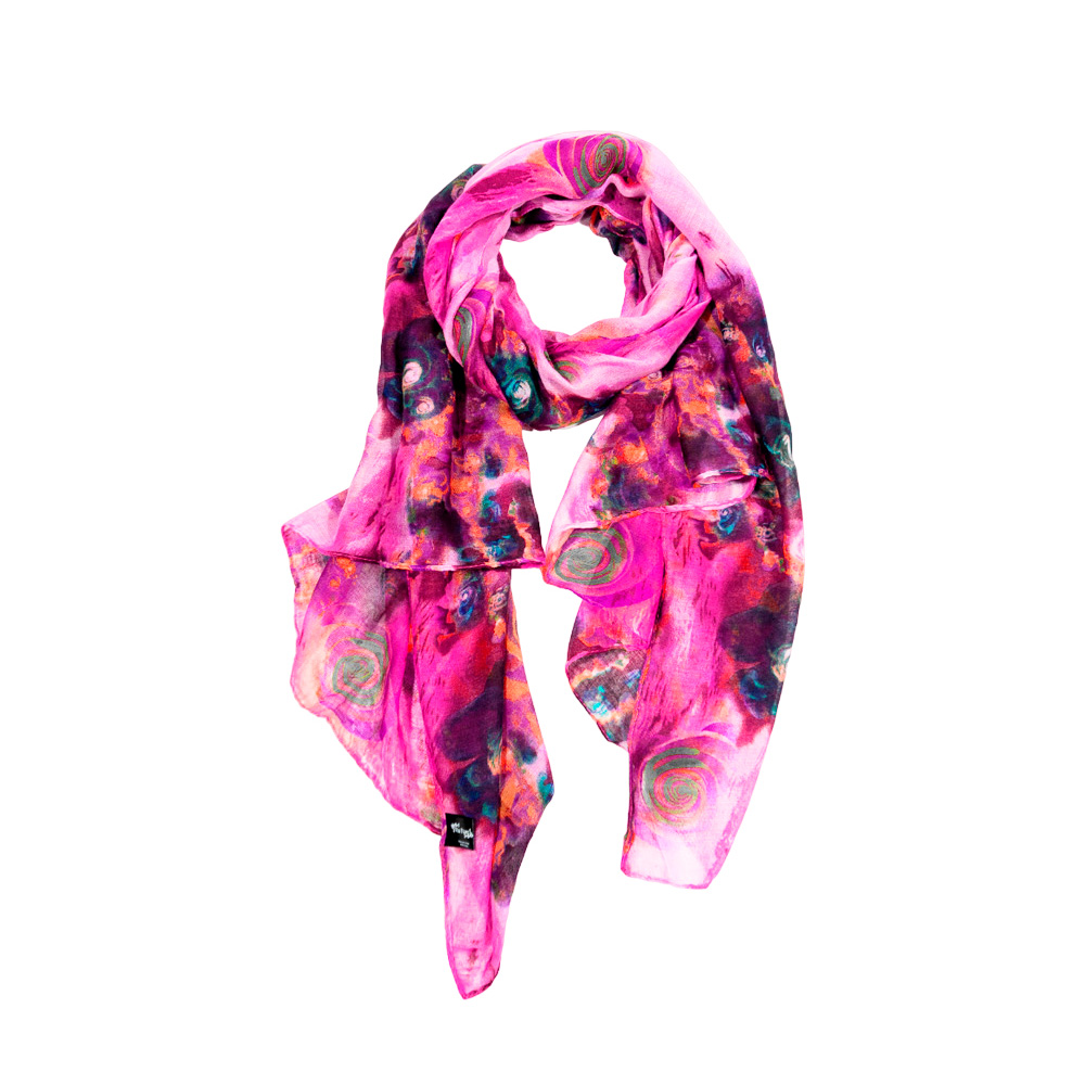 CHALINA AMPLIA CON MANCHAS