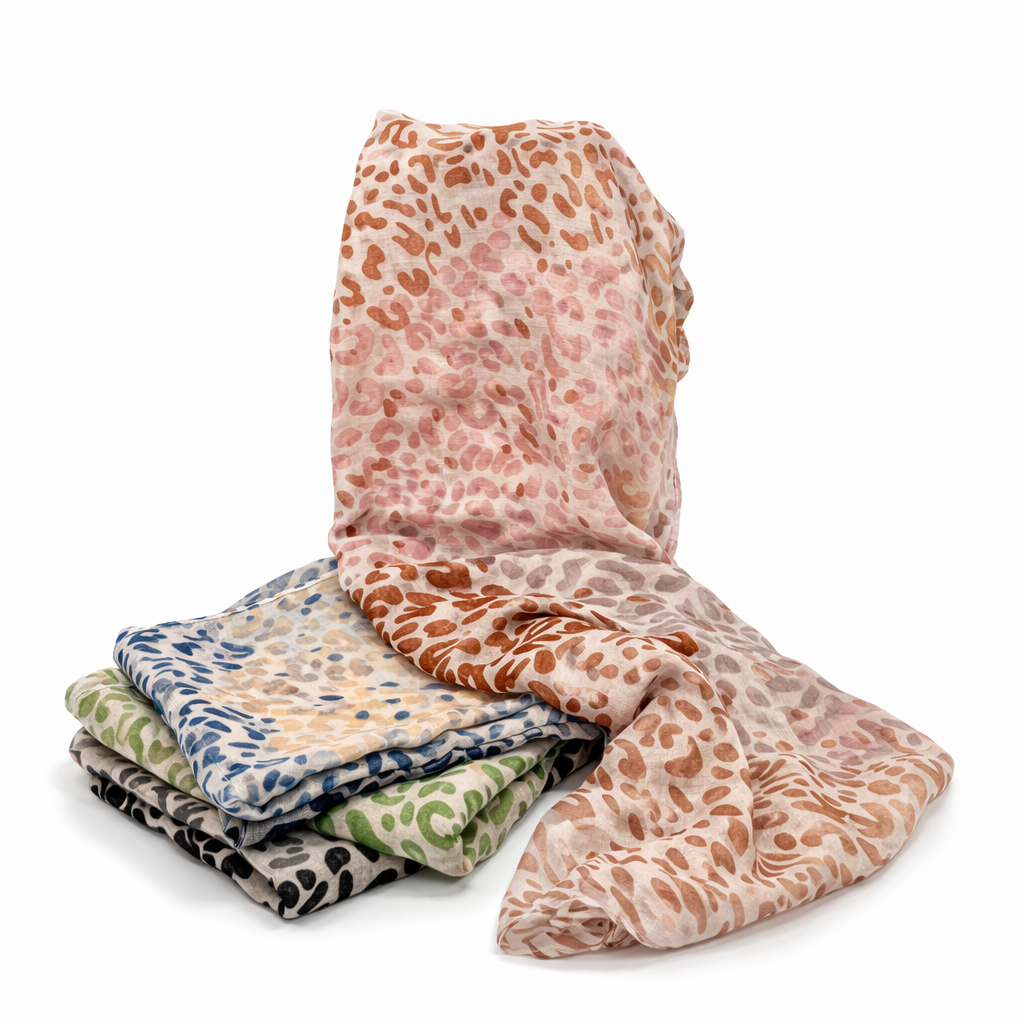 CHALINA ESTAMPA ANIMAL PRINT COLOR