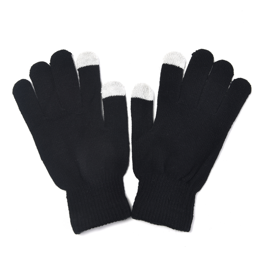 GUANTES DE DAMA CON TRES DEDOS TOUCH