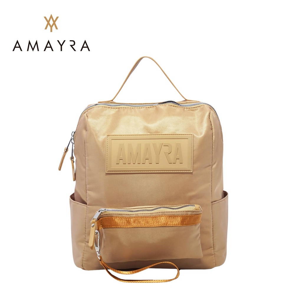 MOCHILA POLIESTER AMAYRA