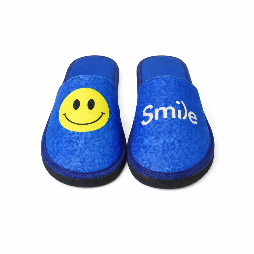 PANTUFLAS SMILE TALLE 33 | 34
