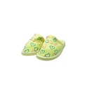 PANTUFLA ALGODON DAMA 37-38 #25