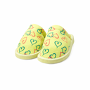 PANTUFLAS ESTAMPADA TALLE 37 | 38