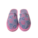 PANTUFLA ALGODON DAMA 39-40 #25