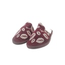 PANTUFLA POLAR DIBUJADA 37-38 #25