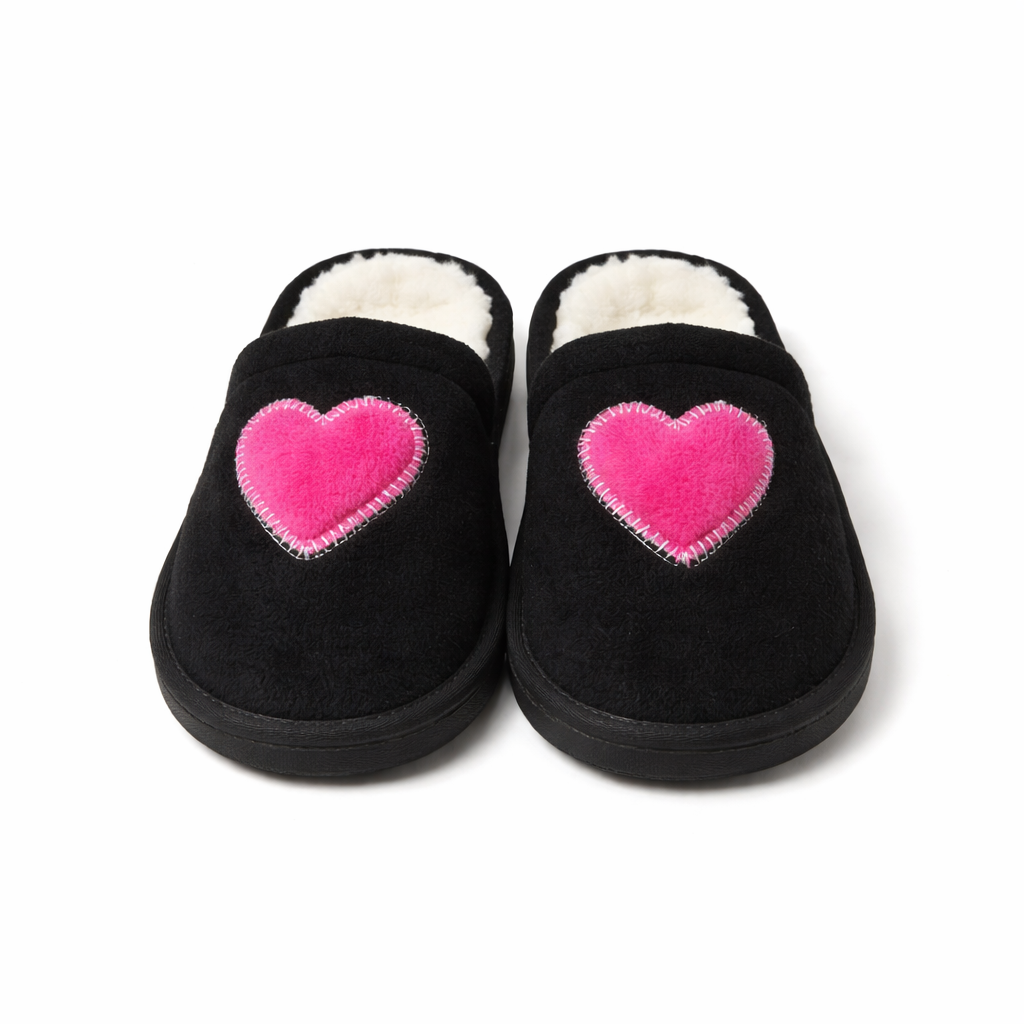 PANTUFLAS ESTAMPADA TALLE 35 | 36