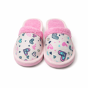 PANTUFLAS ESTAMPADA TALLE 37 | 38