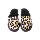 PANTUFLA ESTAMPADA CON CORDERITO 39-40