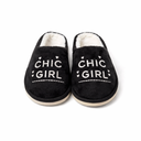 PANTUFLAS CHENIL CHIC TALLE 39 | 40