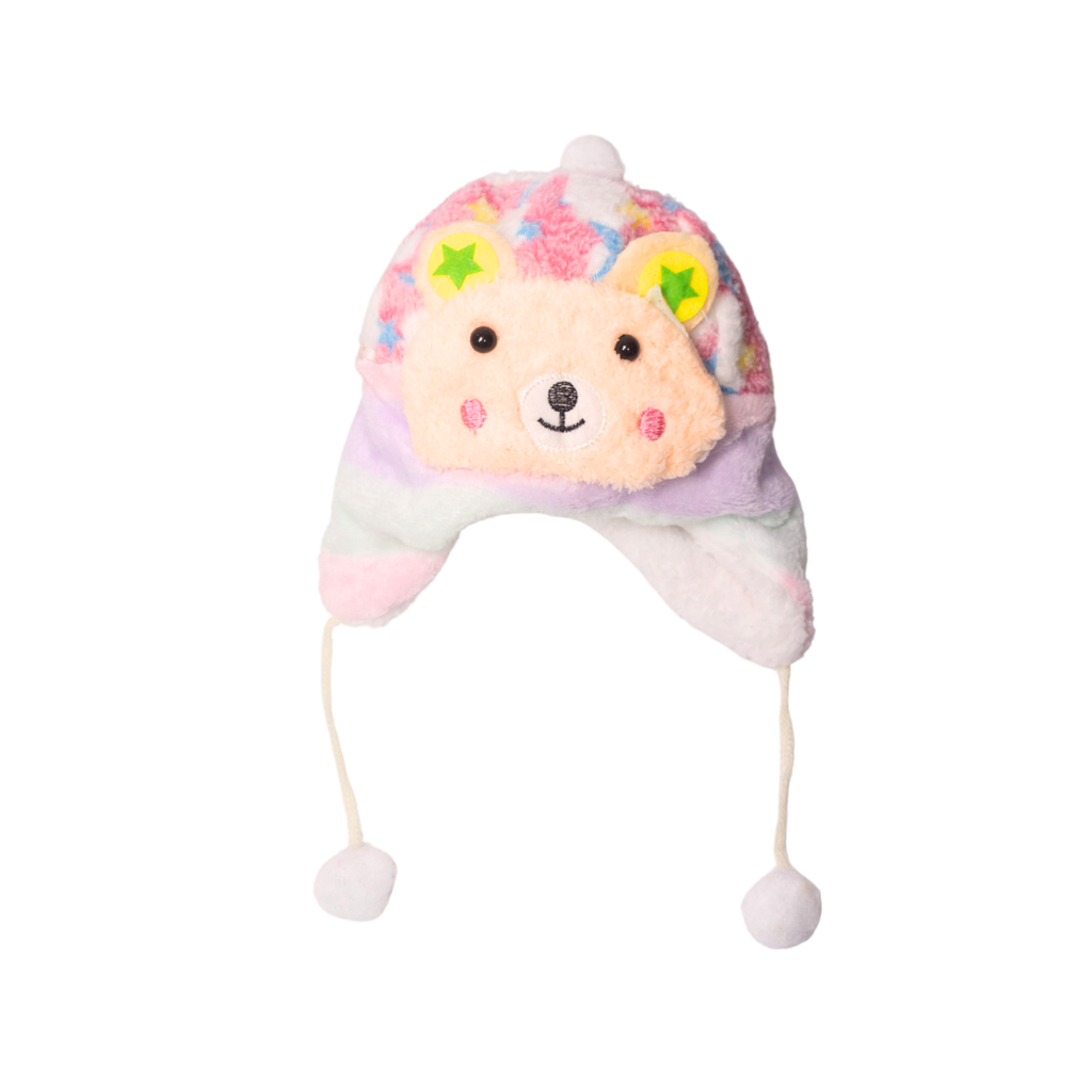 GORRO INFANTIL COYA