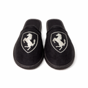 PANTUFLAS LOGO FERRARI TALLE 41 | 42