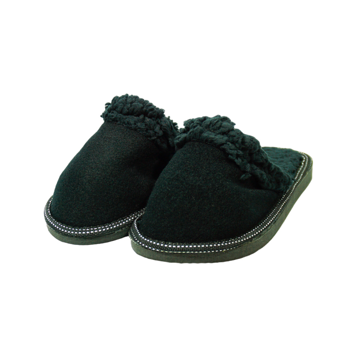 PANTUFLA POLAR HOMBRE 37-38