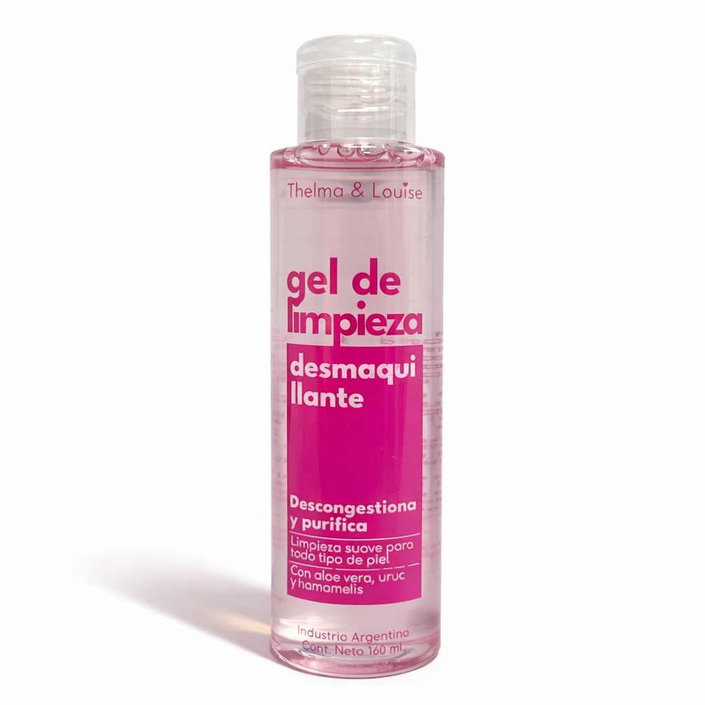 GEL DE LIMPIEZA HIDRATANTE FACIAL TYL