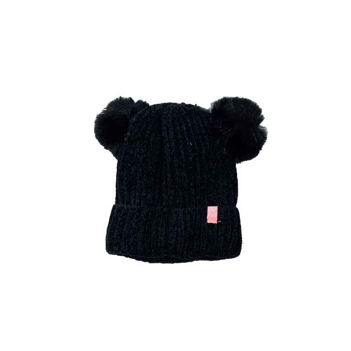 GORRO POM POM DOBLE INFLUENCER