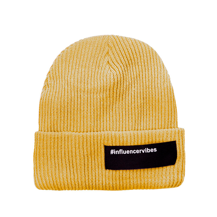 GORRO INFLUENCER VIBES