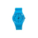 RELOJ SUMERGIBLE MALLA DE SILICONA