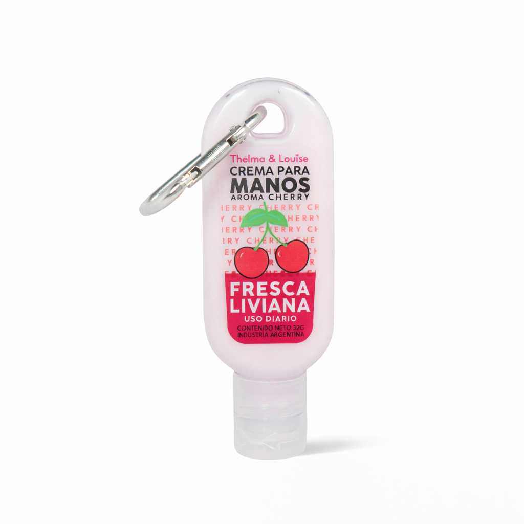 CREMA PARA MANOS FRUTAL TYL